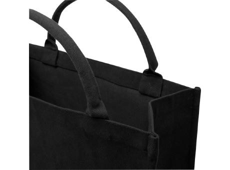 Bolsa Tote cuadrada de 500 g/m² con material reciclado Aware™ Trace