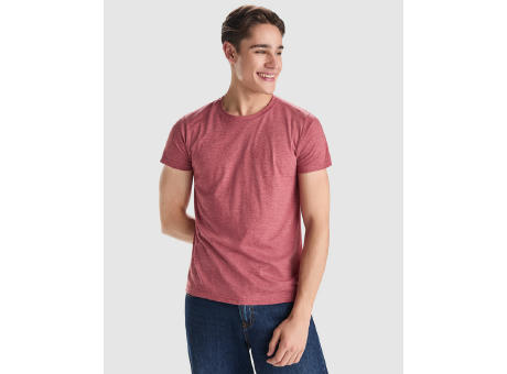 Camiseta de manga corta para hombre de 150 g/m² Fox