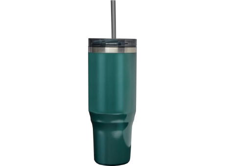 Vaso térmico con pajita de 1200 ml con certificado RCS Melbourne