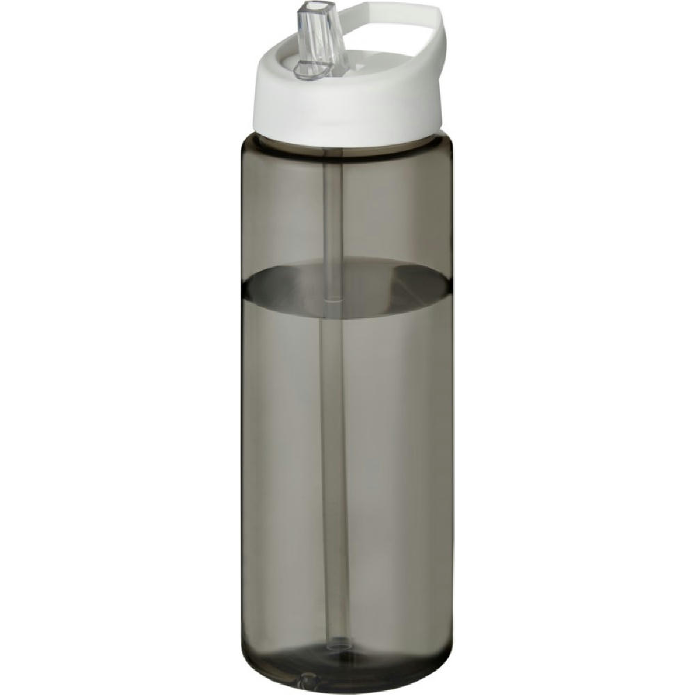 Bidón deportivo con tapa con boquilla de 850 ml H2O Active® Eco Vibe 