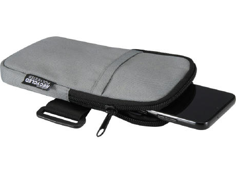 Bolsa para botellas reciclada con certificado GRS Byron 