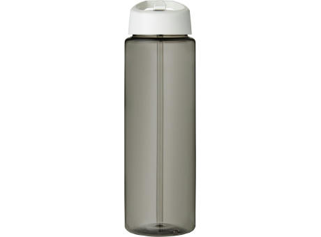 Bidón deportivo con tapa con boquilla de 850 ml H2O Active® Eco Vibe 