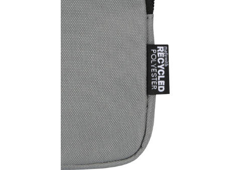 Bolsa para botellas reciclada con certificado GRS Byron 