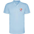 Polo deportivo de manga corta para hombre de 150 g/m² Monzha
