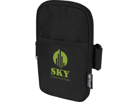 Bolsa para botellas reciclada con certificado GRS Byron 