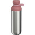 Botella de agua de acero inoxidable reciclado Mepal Vita de 700 ml