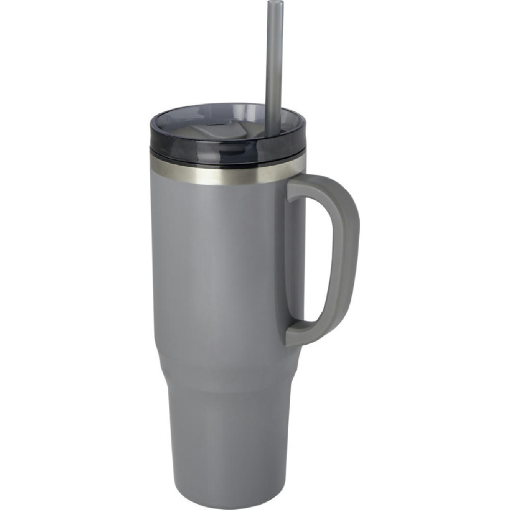 Vaso térmico con pajita de 1200 ml con certificado RCS Melbourne