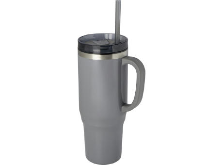 Vaso térmico con pajita de 1200 ml con certificado RCS Melbourne