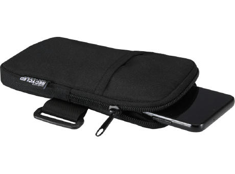 Bolsa para botellas reciclada con certificado GRS Byron 