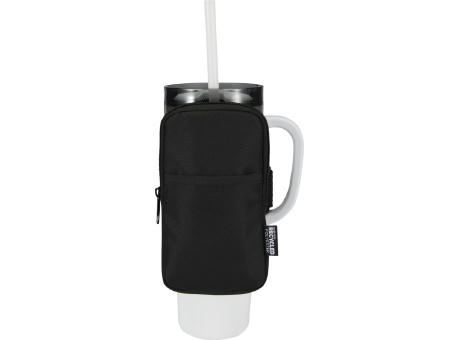 Bolsa para botellas reciclada con certificado GRS Byron 