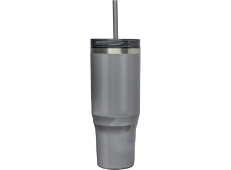 Vaso térmico con pajita de 1200 ml con certificado RCS Melbourne