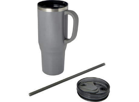 Vaso térmico con pajita de 1200 ml con certificado RCS Melbourne