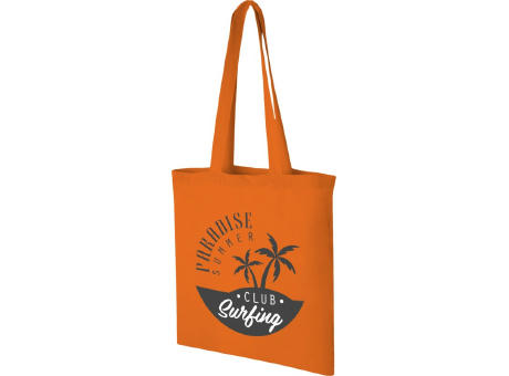 Bolsa Tote de algodón 100 g/m² Carolina