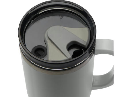 Vaso térmico con pajita de 1200 ml con certificado RCS Melbourne