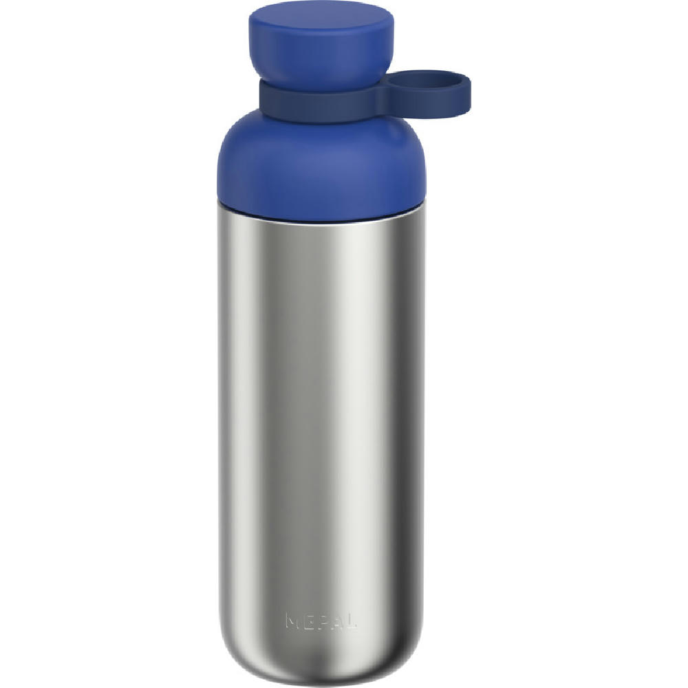 Botella de agua de acero inoxidable reciclado Mepal Vita de 700 ml