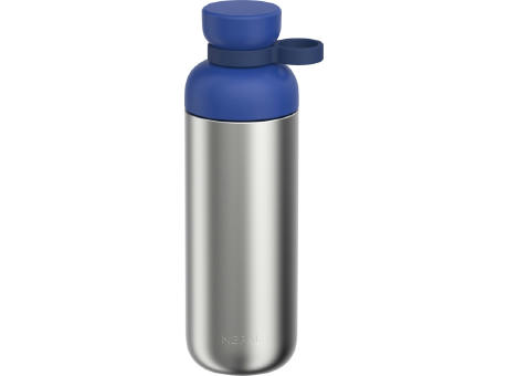 Botella de agua de acero inoxidable reciclado Mepal Vita de 700 ml