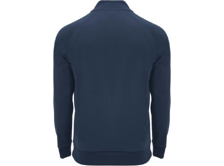 Sudadera unisex de manga larga y cremallera 1/4 de 200 g/m² Epiro