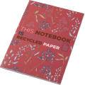 Libreta A5 de tapa blanda con 50 hojas de papel reciclado Novella Austen Colours