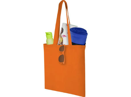 Bolsa Tote de algodón 100 g/m² Carolina
