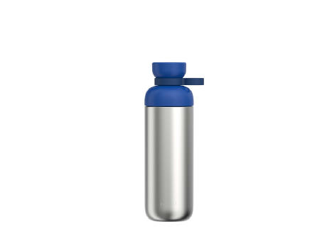 Botella de agua de acero inoxidable reciclado Mepal Vita de 700 ml