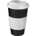 Americano® vaso 350 ml con agarre y tapa antigoteo