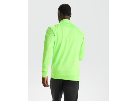 Sudadera unisex de manga larga y cremallera 1/4 de 200 g/m² Epiro