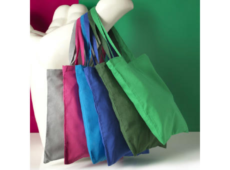 Bolsa Tote de algodón 100 g/m² Carolina