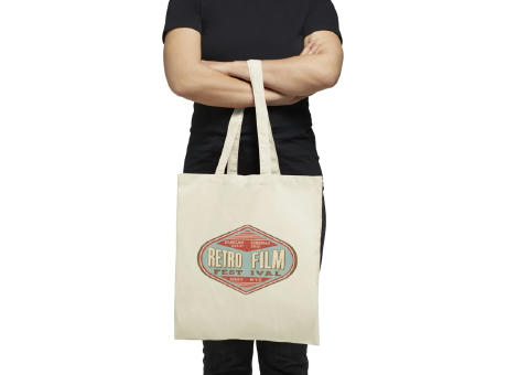 Bolsa Tote de algodón 100 g/m² Carolina