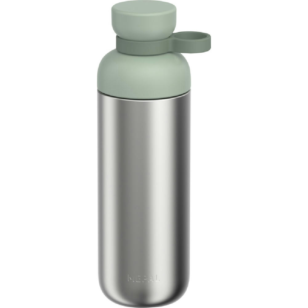 Botella de agua de acero inoxidable reciclado Mepal Vita de 700 ml