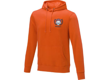 Sudadera con capucha unisex de 240 g/m² Charon