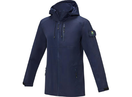 Chaqueta unisex ligera GRS reciclada Kai