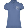 Polo de manga corta para mujer de 200 g/m² Star