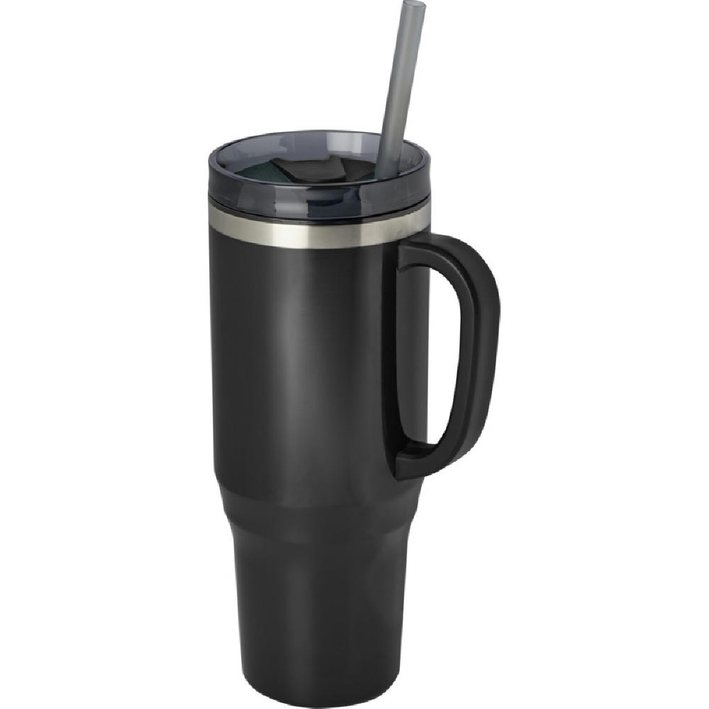 Vaso térmico con pajita de 1200 ml con certificado RCS Melbourne