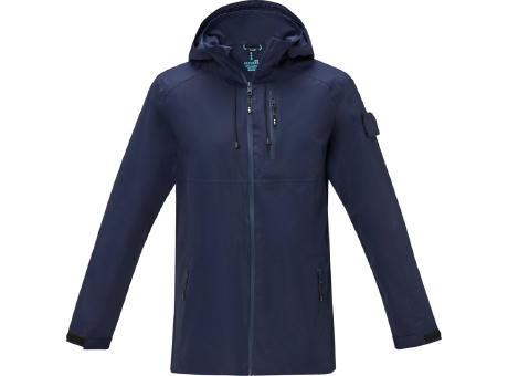 Chaqueta unisex ligera GRS reciclada Kai
