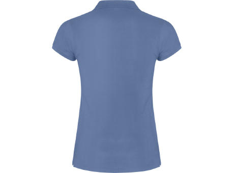 Polo de manga corta para mujer de 200 g/m² Star