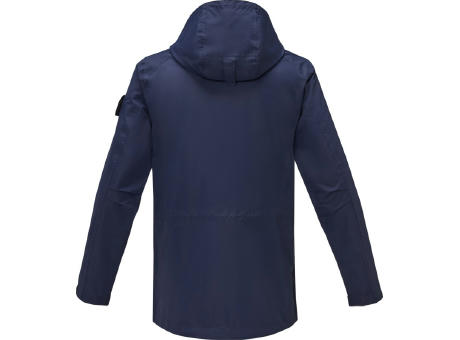 Chaqueta unisex ligera GRS reciclada Kai