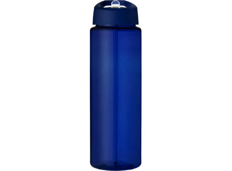 Bidón deportivo con tapa con boquilla de 850 ml H2O Active® Eco Vibe 