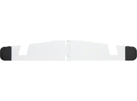 Soporte plegable de plástico reciclado para tableta y teléfono Buna