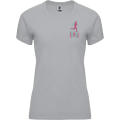 Camiseta deportiva de manga corta para mujer de 135 g/m² Bahrain