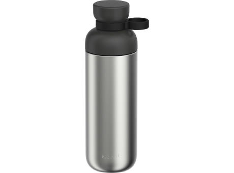 Botella de agua de acero inoxidable reciclado Mepal Vita de 700 ml