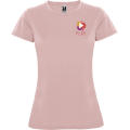 Camiseta deportiva de manga corta para mujer de 150 g/m² Montecarlo