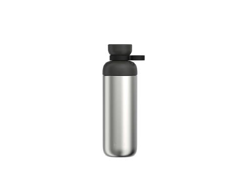 Botella de agua de acero inoxidable reciclado Mepal Vita de 700 ml