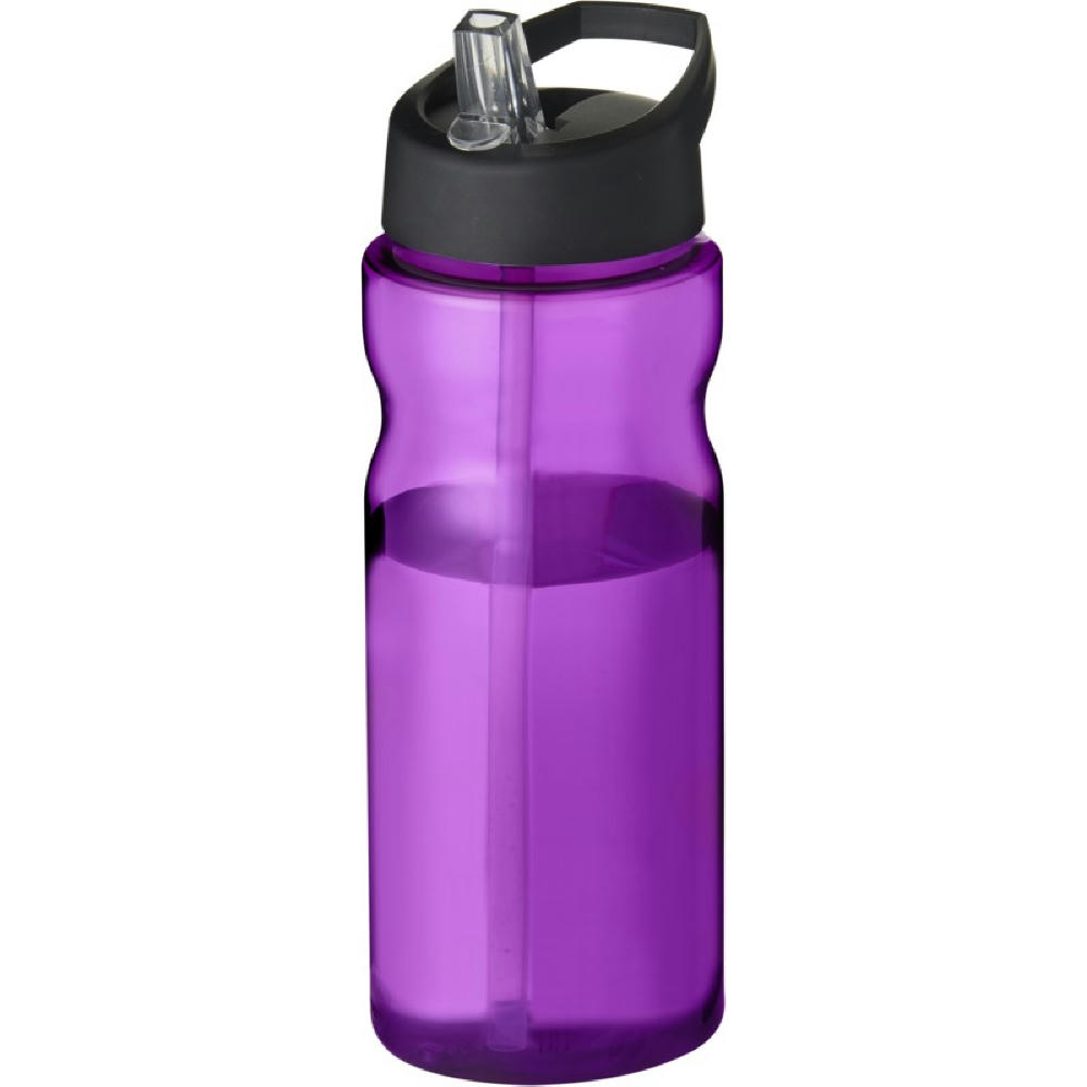 Bidón deportivo con boquilla de 650 ml H2O Active® Eco Base