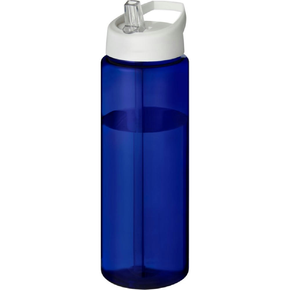 Bidón deportivo con tapa con boquilla de 850 ml H2O Active® Eco Vibe 
