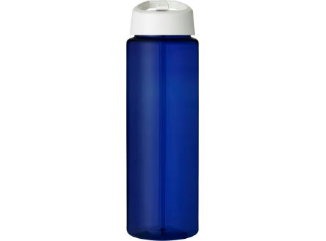 Bidón deportivo con tapa con boquilla de 850 ml H2O Active® Eco Vibe 