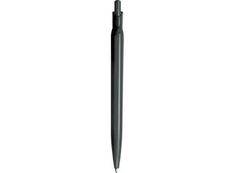 Bolígrafo de PET reciclado Alessio (tinta negra)