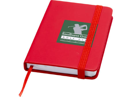 Cuaderno de tapa dura Spectrum A7