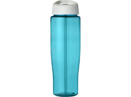 Bidón deportivo con tapa con boquilla de 700 ml H2O Active® Tempo 