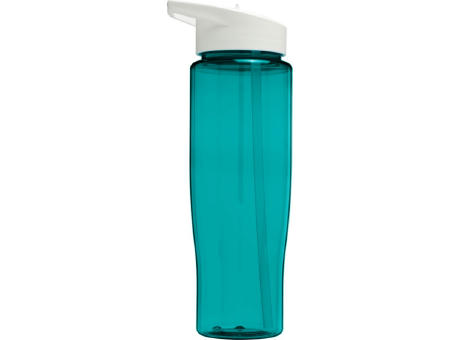 Bidón deportivo con tapa con boquilla de 700 ml H2O Active® Tempo 