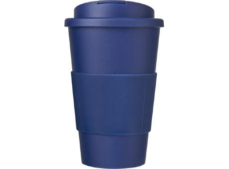 Americano® vaso 350 ml con agarre y tapa antigoteo
